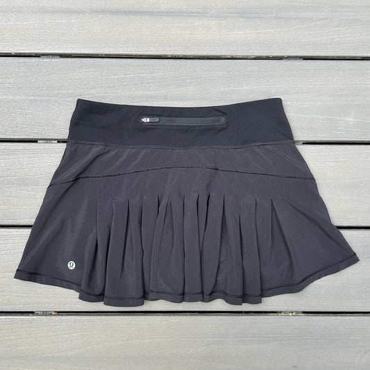 Lululemon Play Off The Pleats Skirt