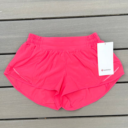 Lululemon Hotty Hot Short 2.5” & 4”