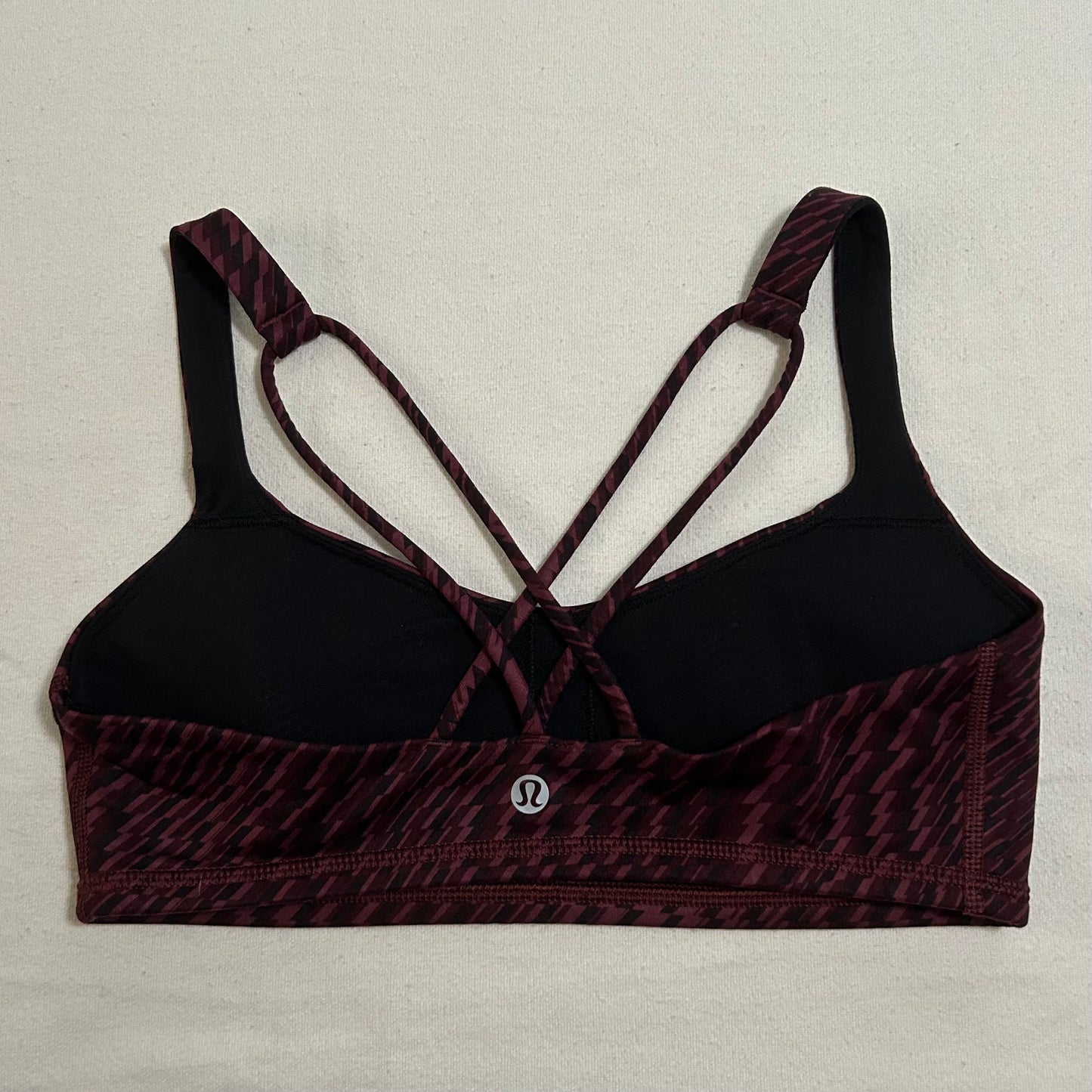 Lululemon Free To Be Bra