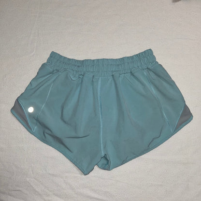 Lululemon Hotty Hot Short II