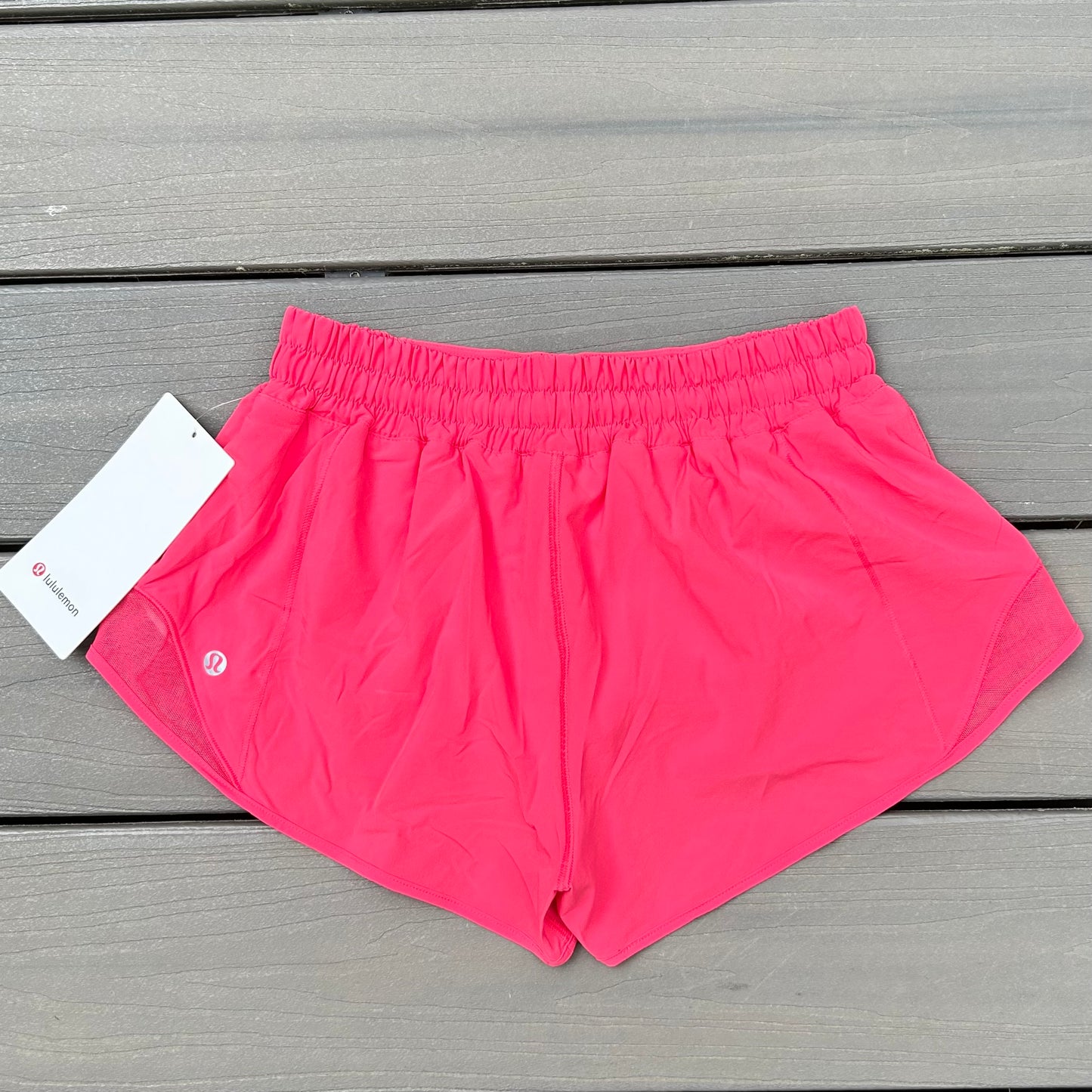 Lululemon Hotty Hot Short 2.5” & 4”