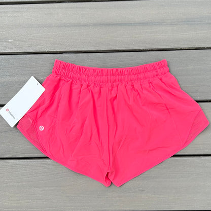 Lululemon Hotty Hot Short 2.5” & 4”