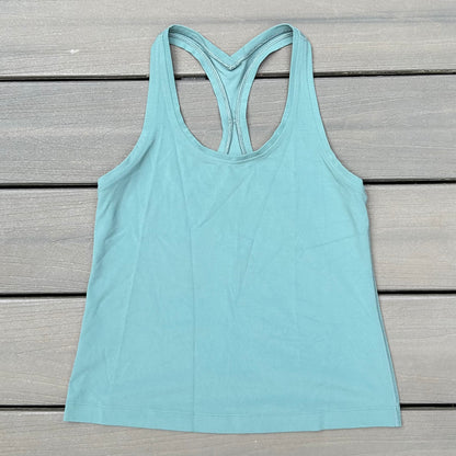 Lululemon Cool Racerback II *Cropped