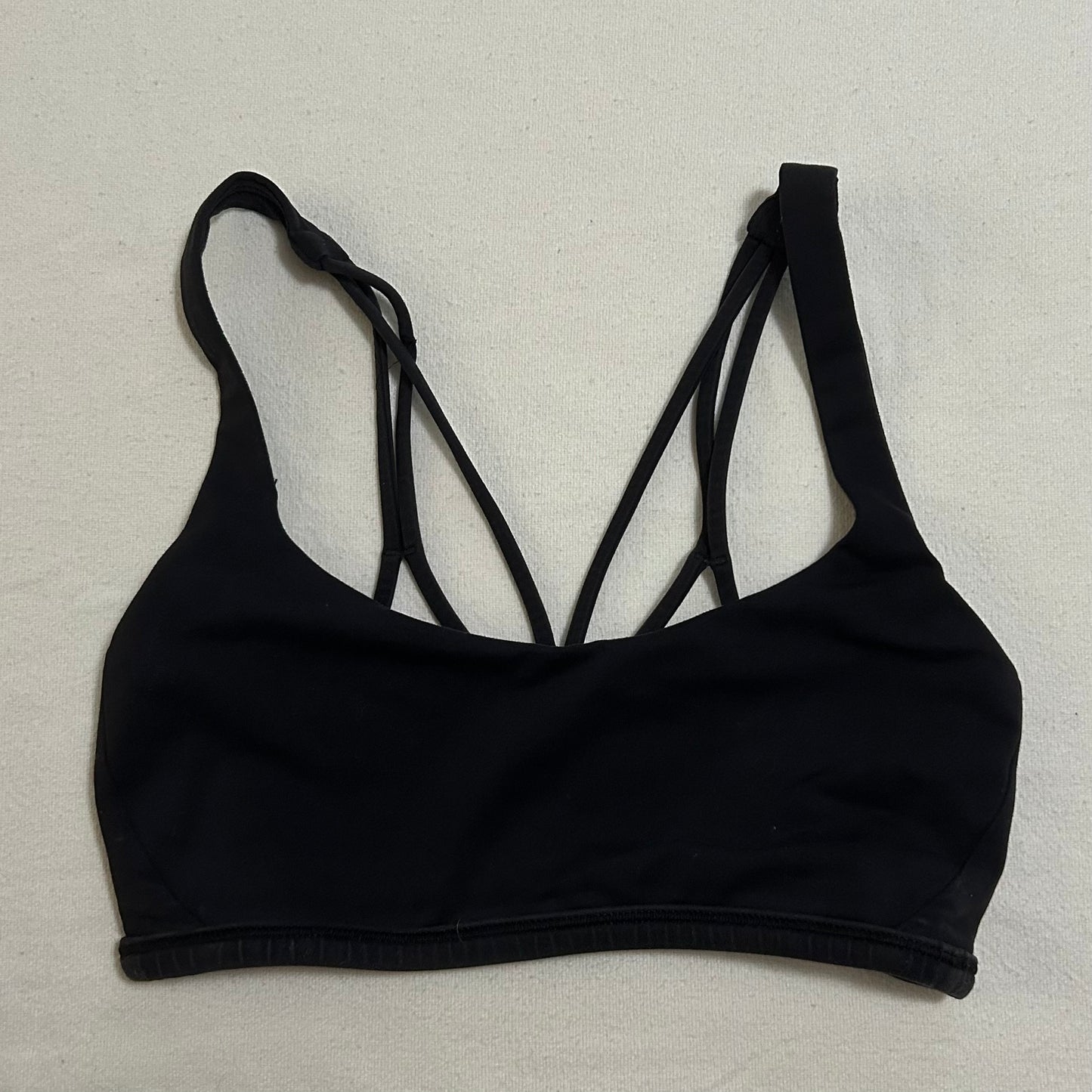 Lululemon Free To Be Zen Bra