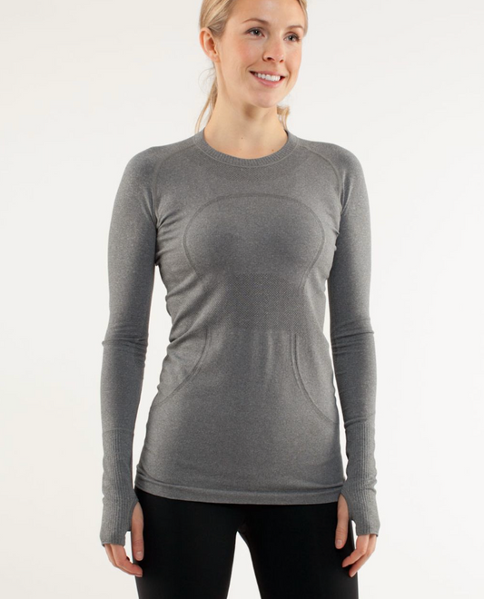 Lululemon Swiftly Tech Long Sleeve