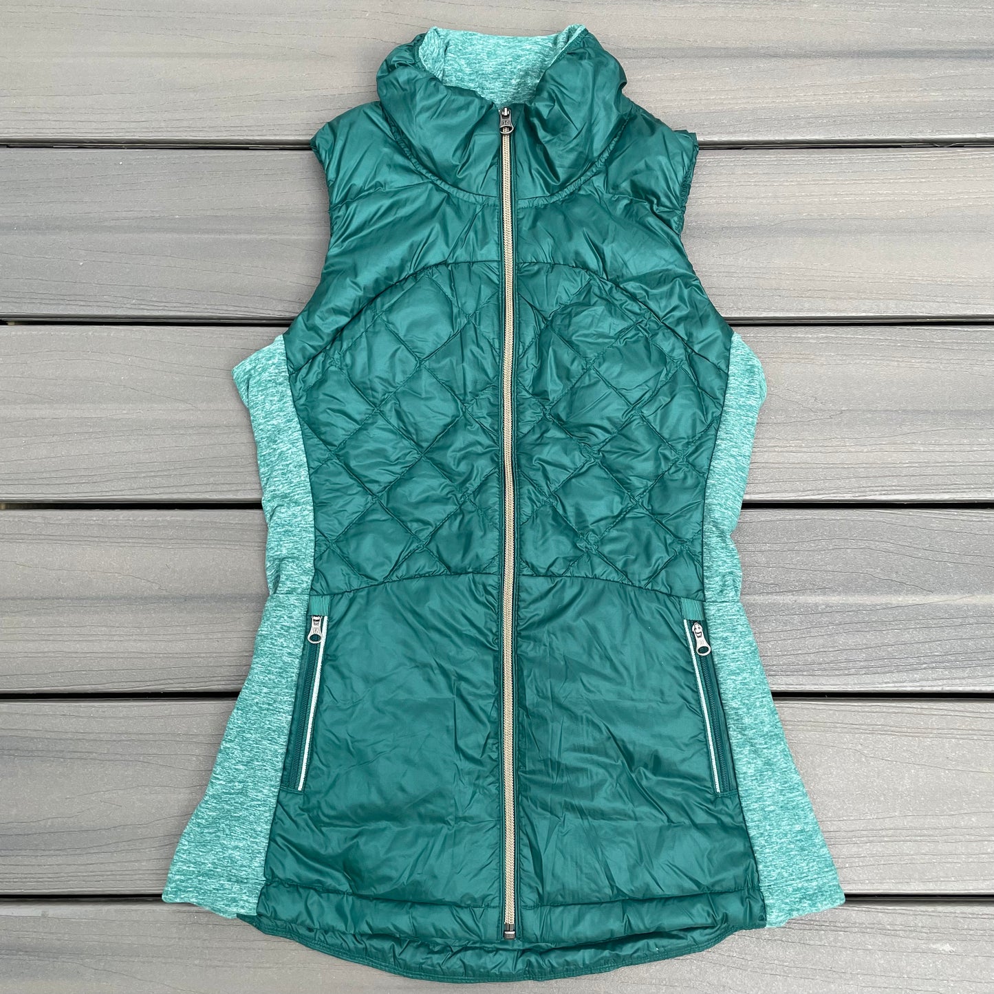 Lululemon Down For A Run Vest