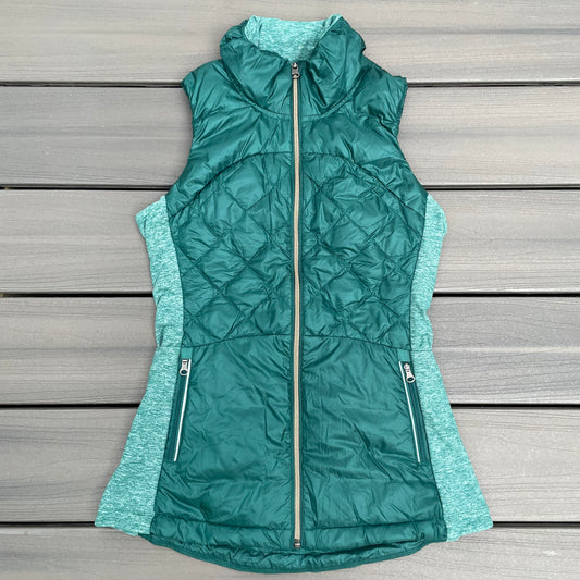 Lululemon Down For A Run Vest