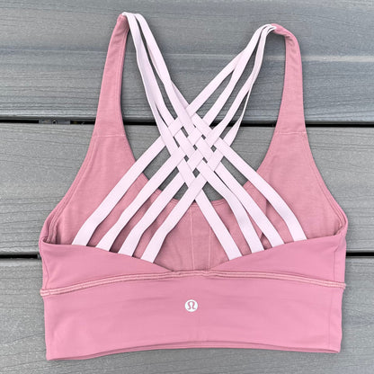 Lululemon Free To Be Moved Bra