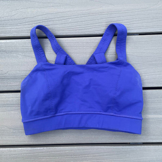 Lululemon Cross My Heart Bra