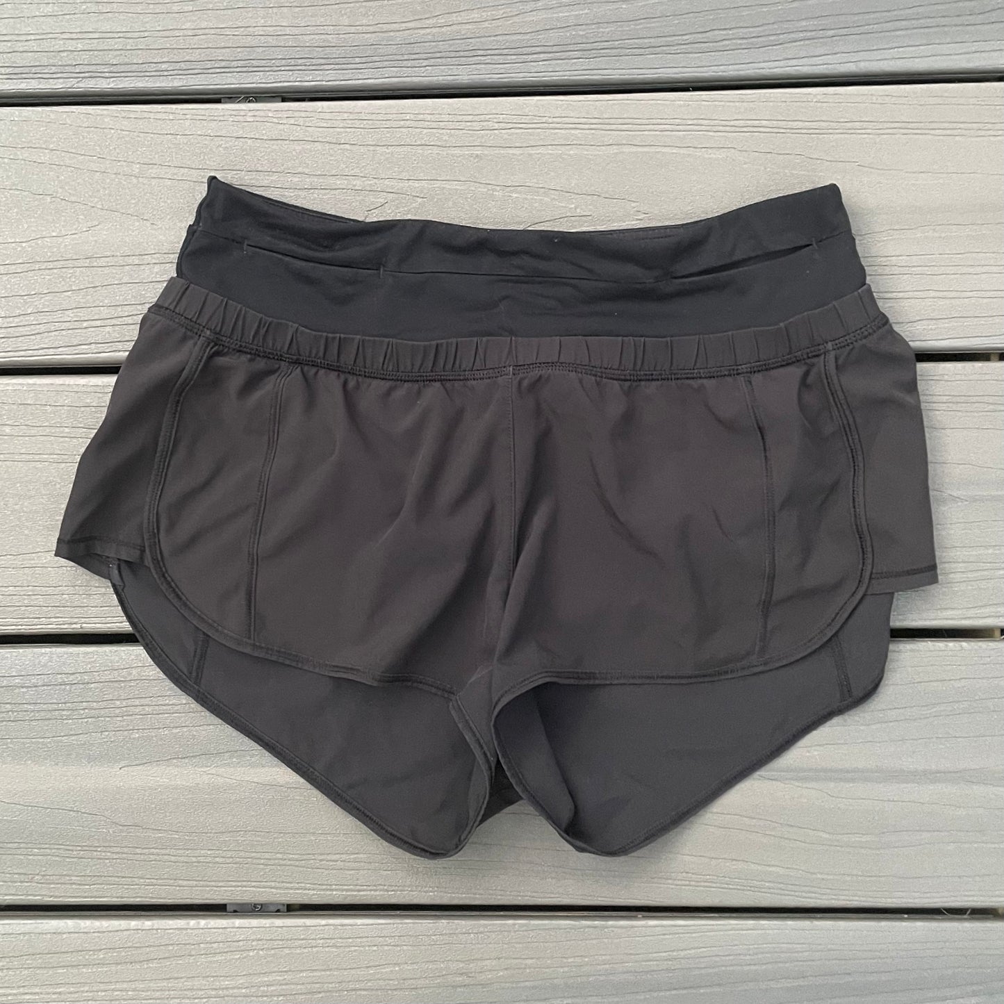 Lululemon Fast Lane Short