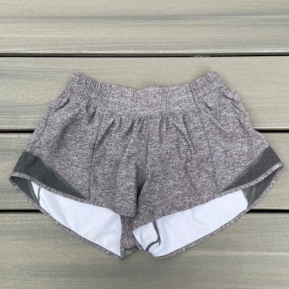 Lululemon Hotty Hot Short II