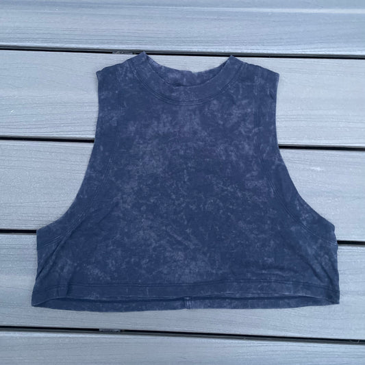 Lululemon All Yours Crop Tank *Wash