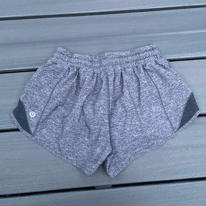 Lululemon Hotty Hot Short II