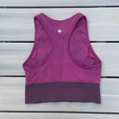 Lululemon Ebb To Train Bra