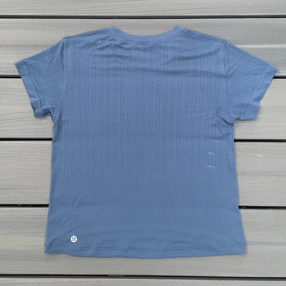 Lululemon Breeze By Short Sleeve *Squad