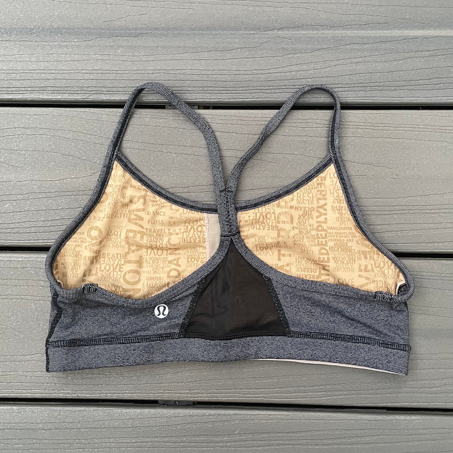 Lululemon Flow Y Bra IV