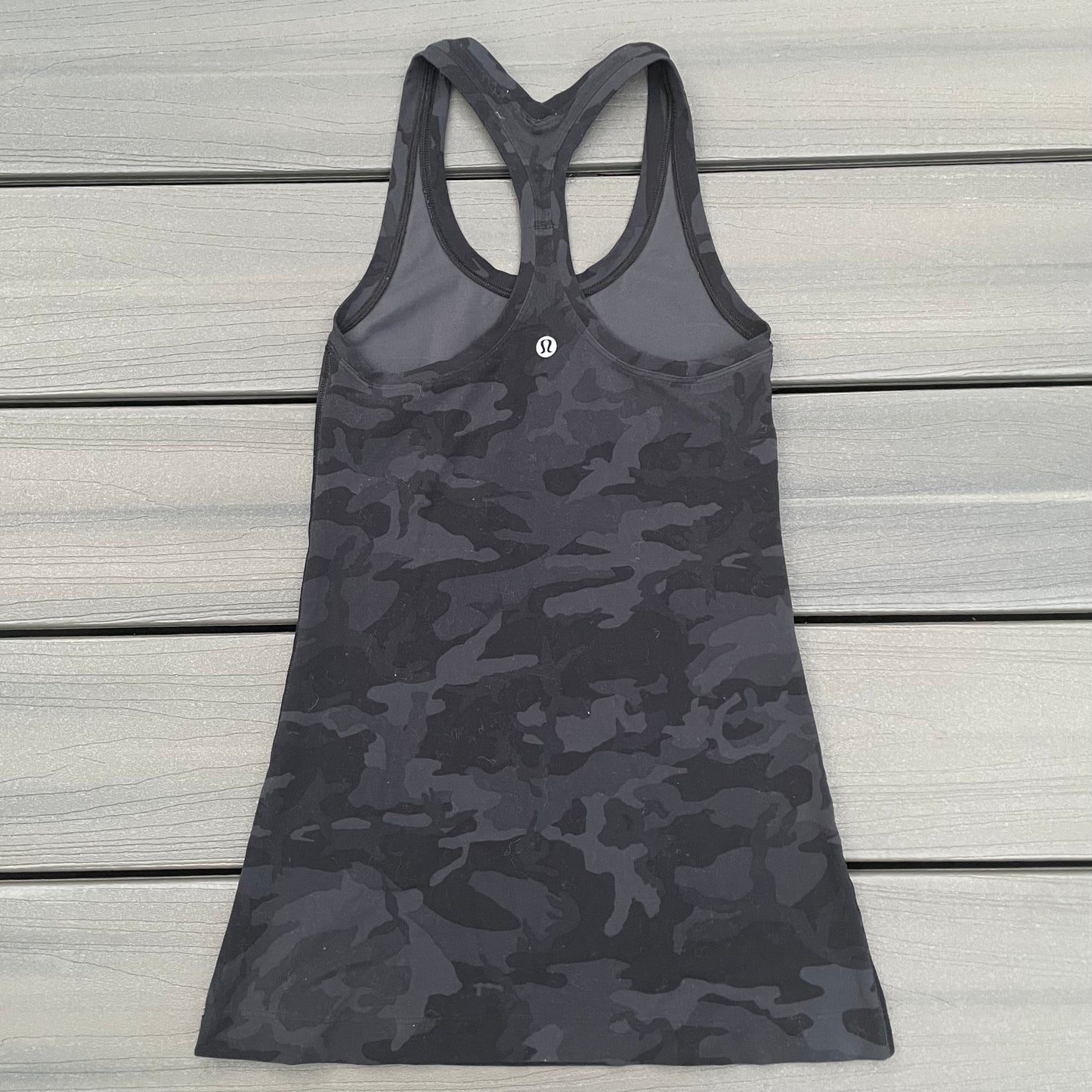 Lululemon Cool Racerback II