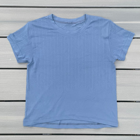 Lululemon Breeze By Short Sleeve *Squad