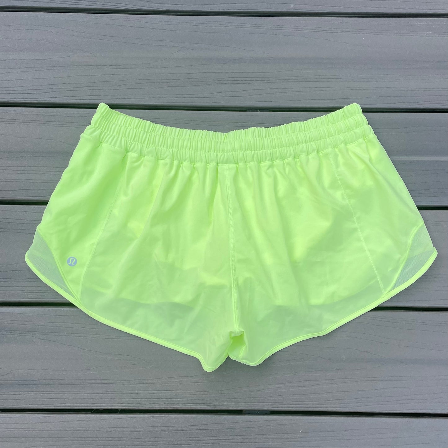 Lululemon Hotty Hot Short II