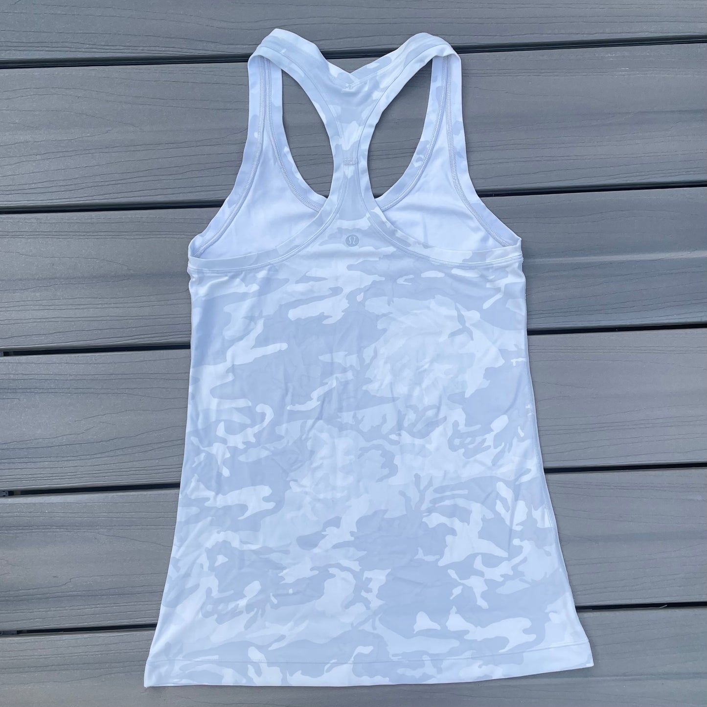 Lululemon Cool Racerback II