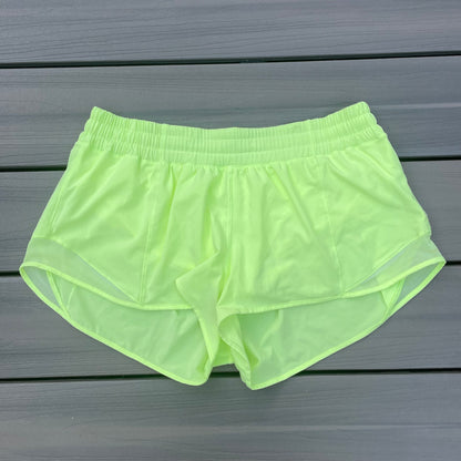 Lululemon Hotty Hot Short II