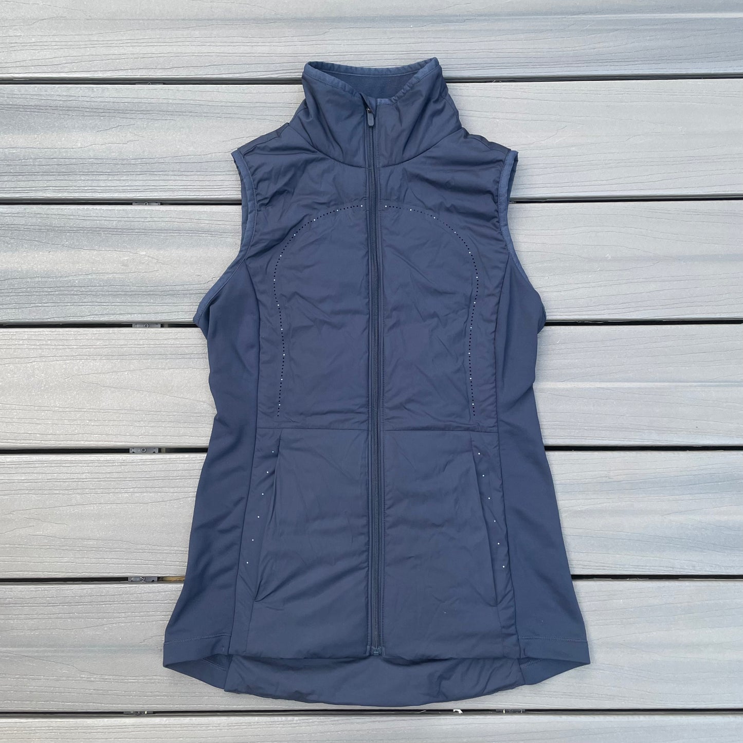 Lululemon Run For Cold Vest