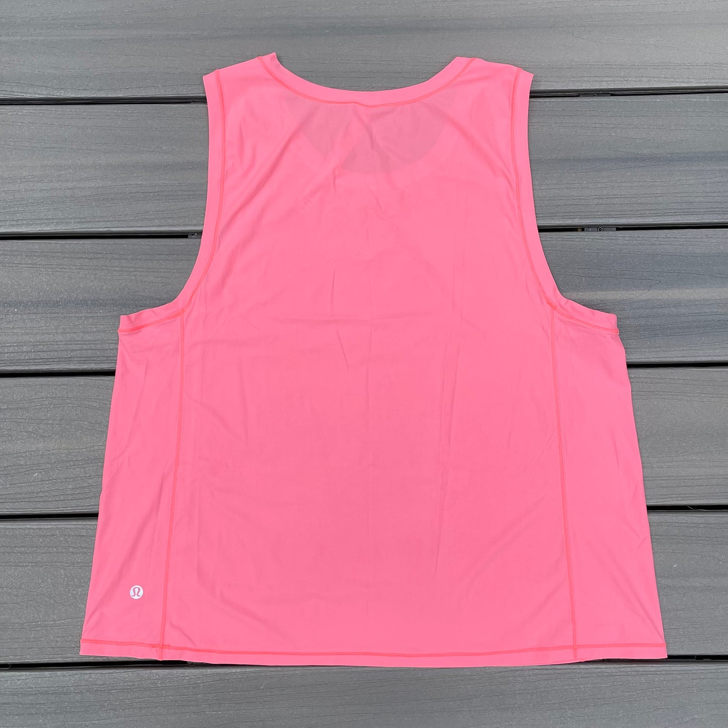 Lululemon Sculpt Tank *Cropped