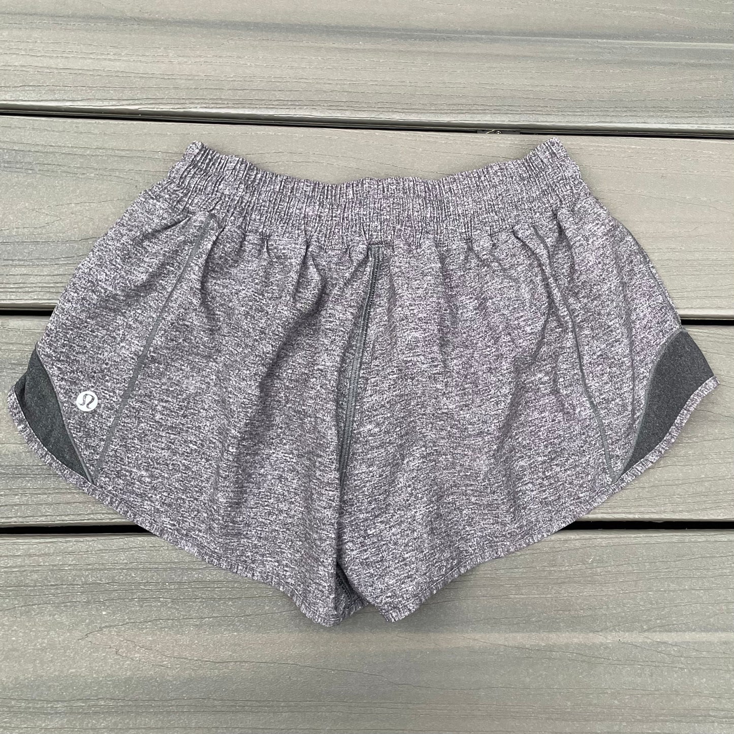 Lululemon Hotty Hot Short II