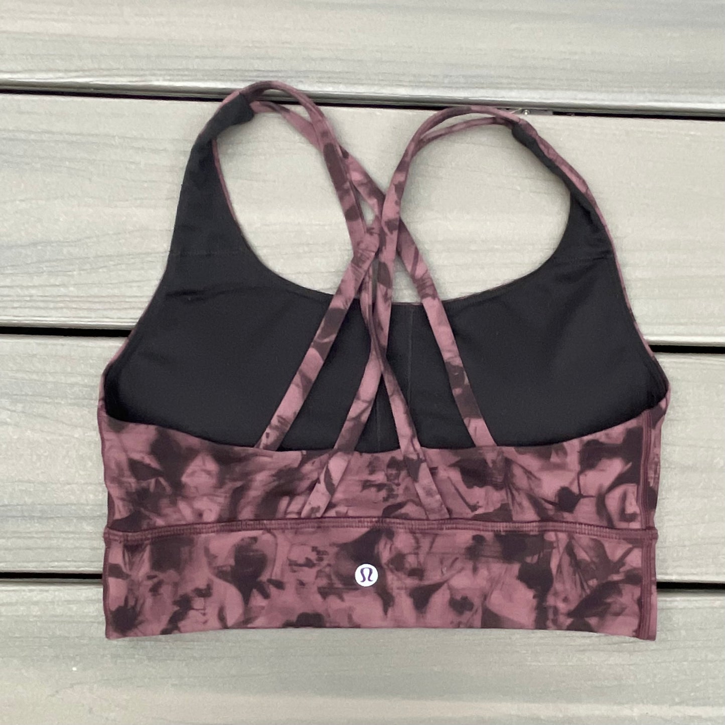 Lululemon Energy Bra *Long Line