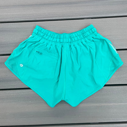 Lululemon Hotty Hot Short