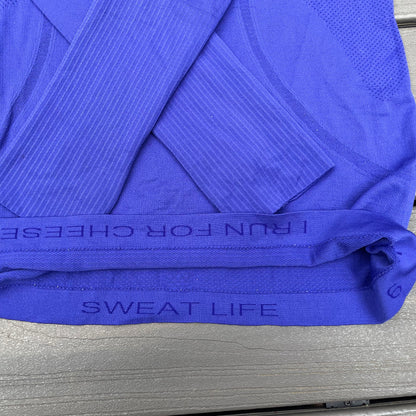 Lululemon Swiftly Tech Long Sleeve