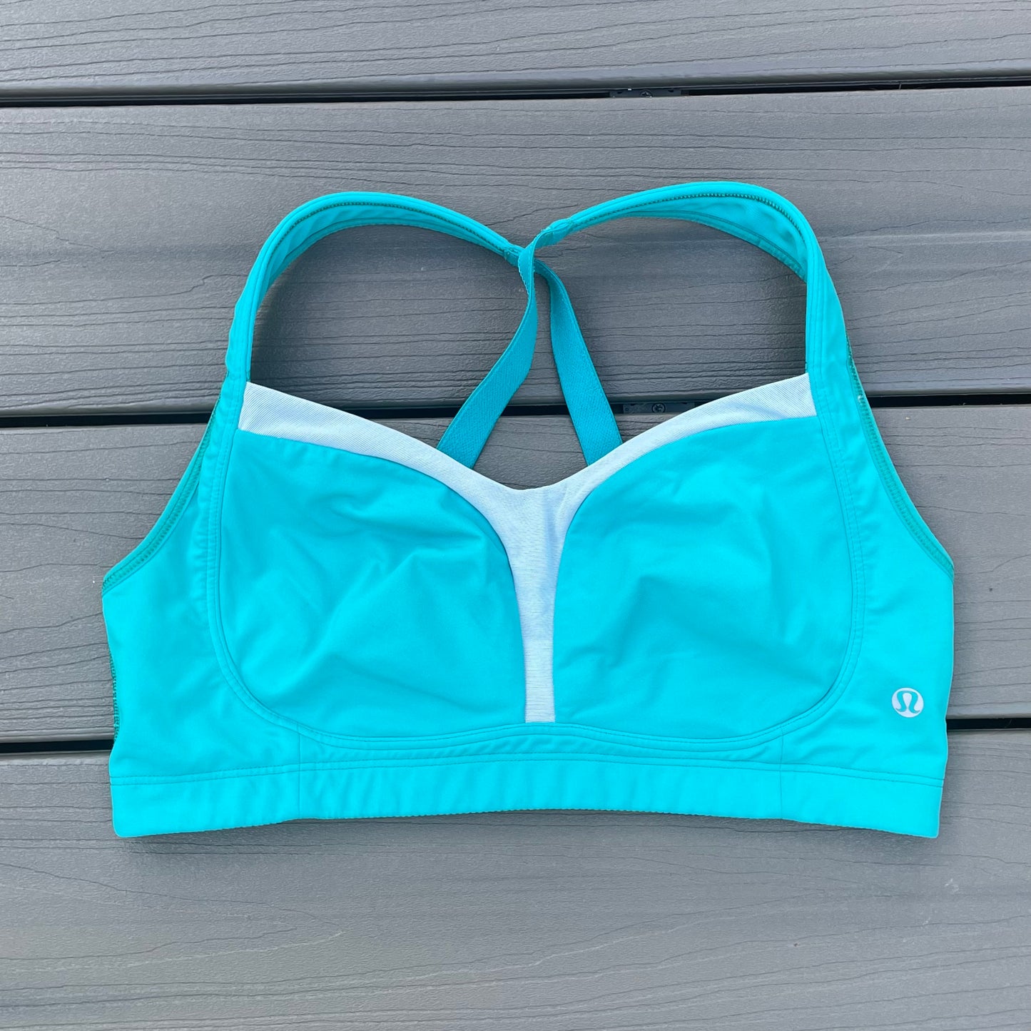 Lululemon Ta Ta Tamer Bra II