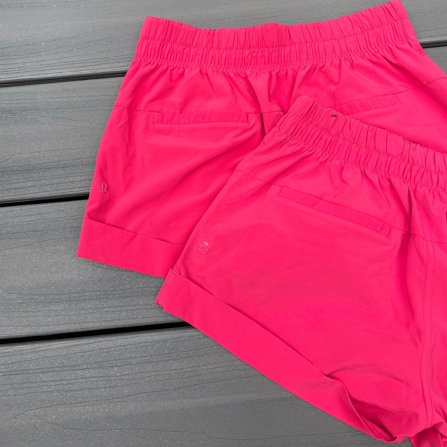 Lululemon Spring Break Away Short II