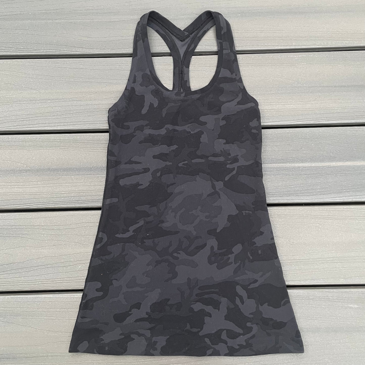 Lululemon Cool Racerback II