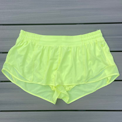 Lululemon Hotty Hot Short II