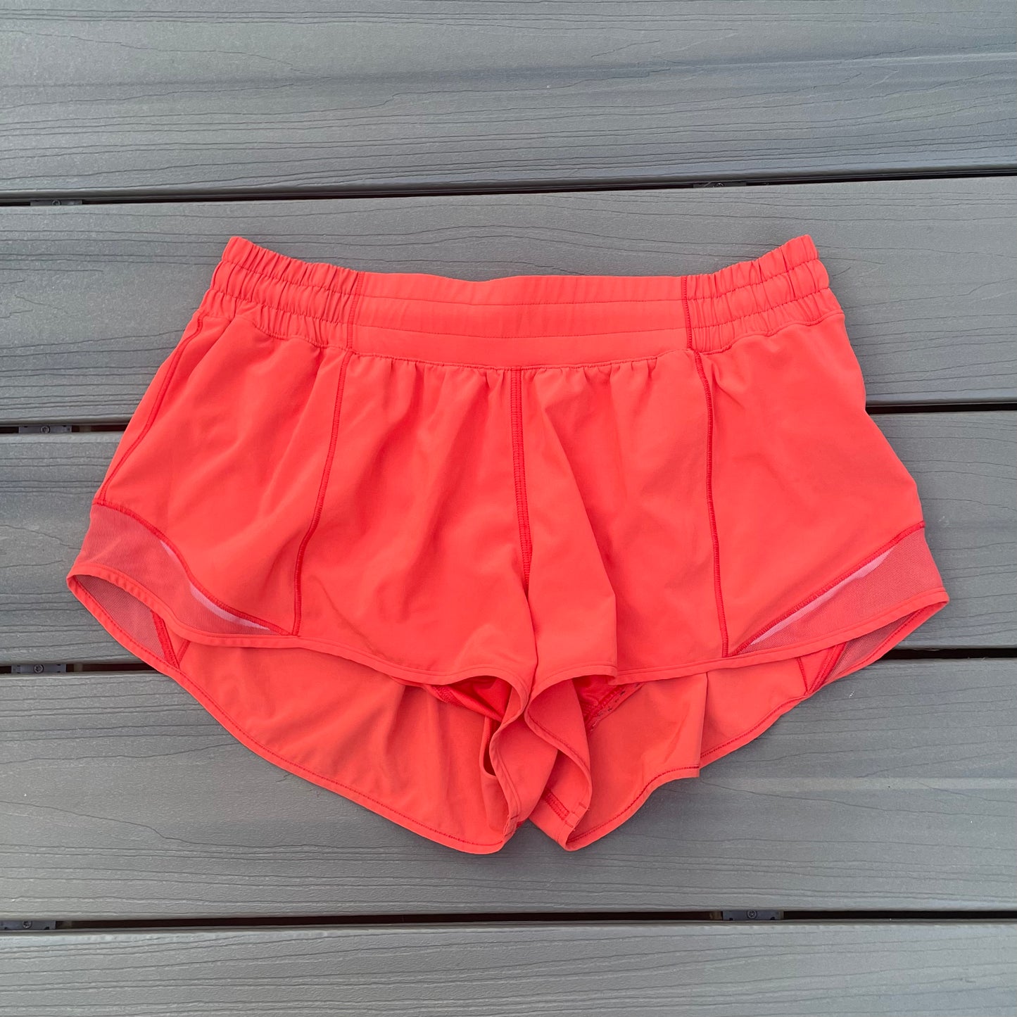 Lululemon Hotty Hot Short II