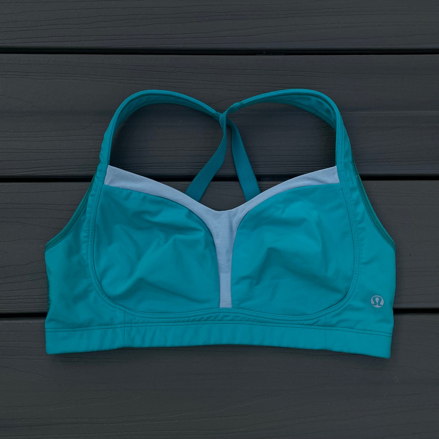 Lululemon Ta Ta Tamer Bra II