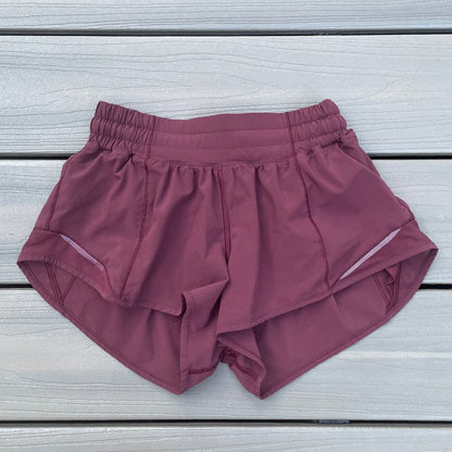 Lululemon Hotty Hot Short II