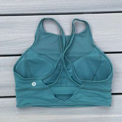 Lululemon Wake & Train Bra