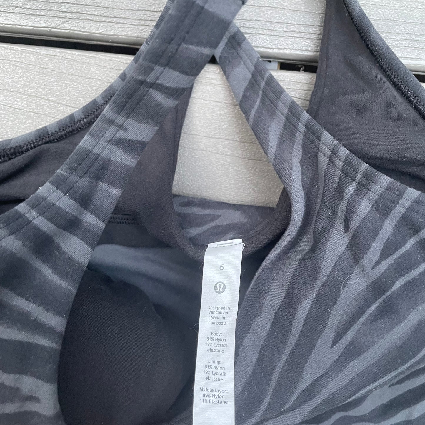 Lululemon Align Tank