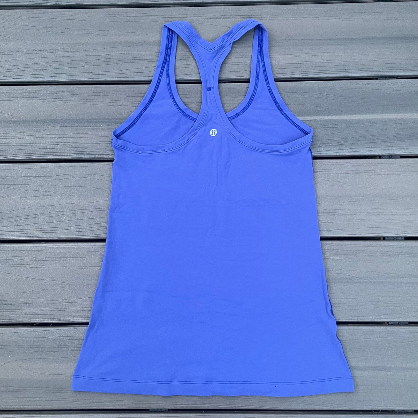 Lululemon Cool Racerback II