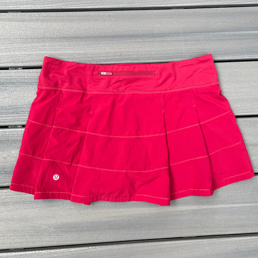 Lululemon Pace Rival Skirt