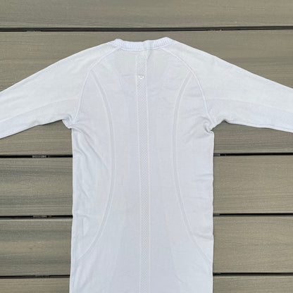 Lululemon Swiftly Tech Long Sleeve