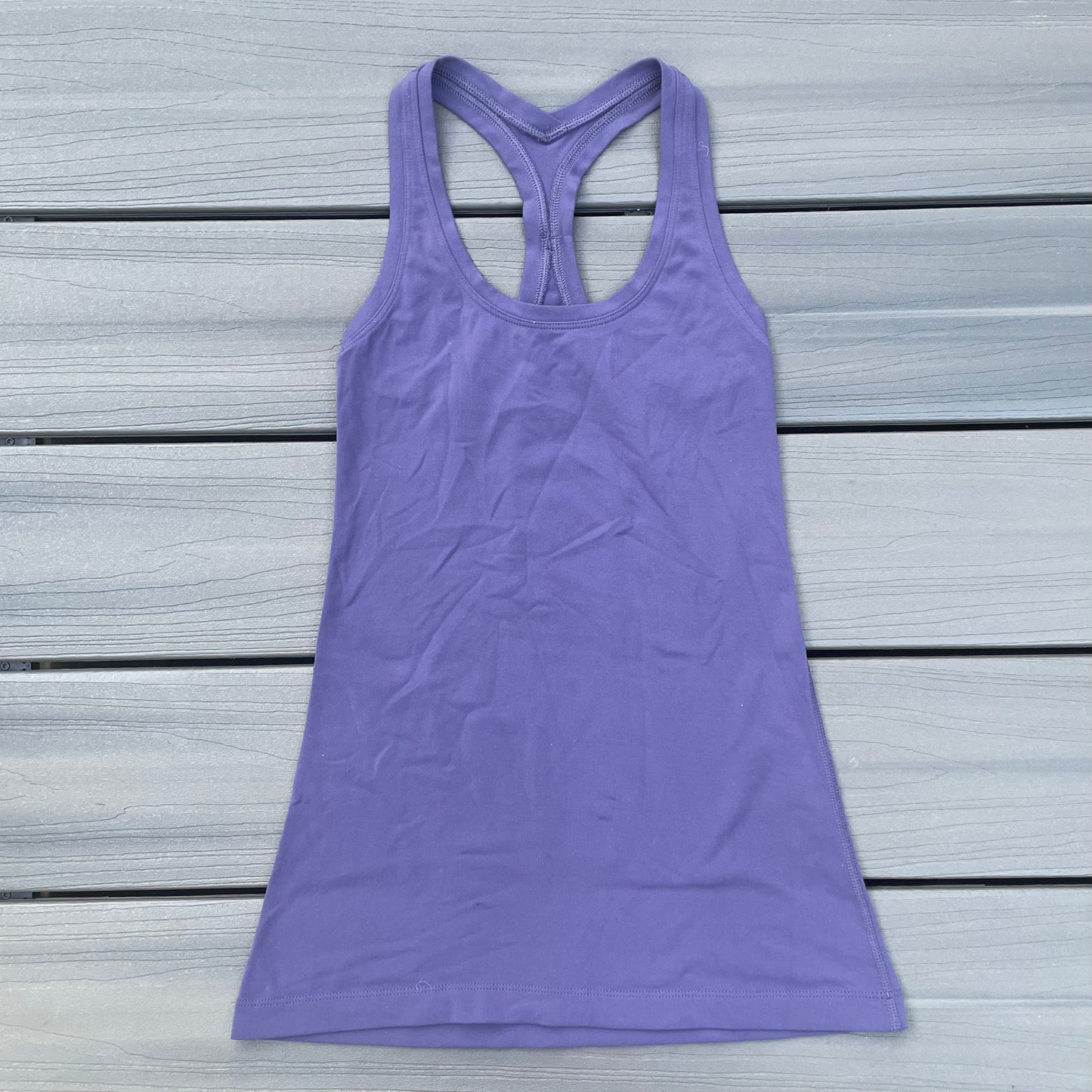 Lululemon Cool Racerback II