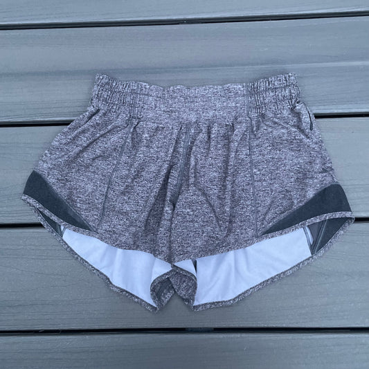 Lululemon Hotty Hot Short II