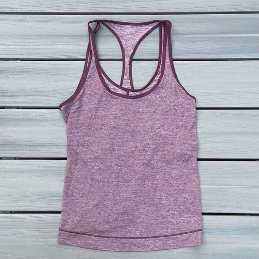 Lululemon Run The Day Tank