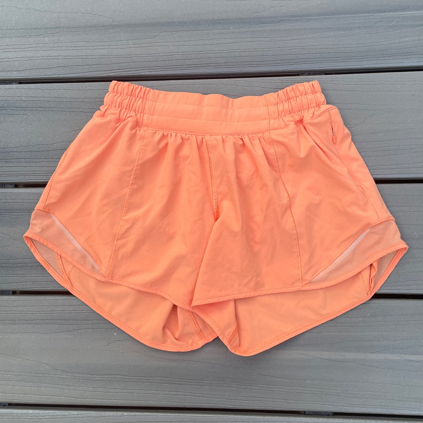 Lululemon Hotty Hot Short II