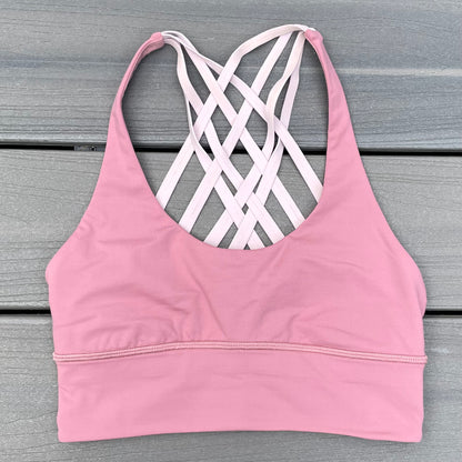 Lululemon Free To Be Moved Bra