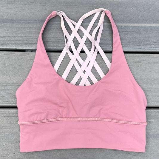 Lululemon Free To Be Moved Bra