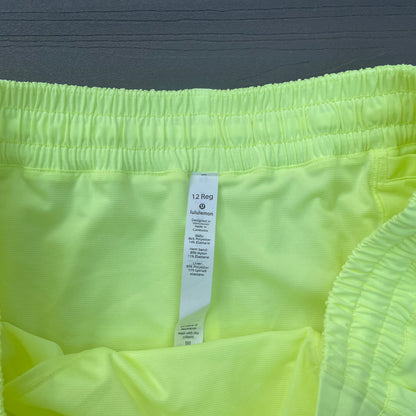 Lululemon Hotty Hot Short II